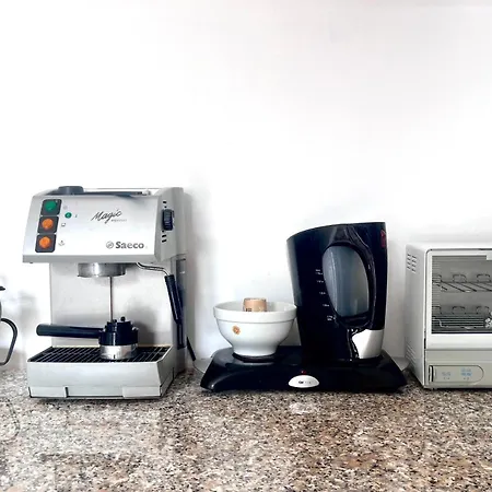 Corso Tugher Apartman Palermo