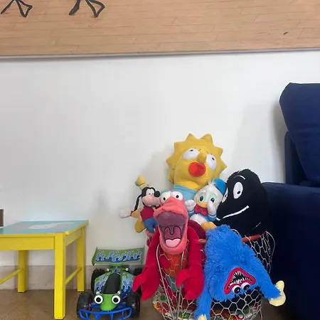 Corso Tugher דירה