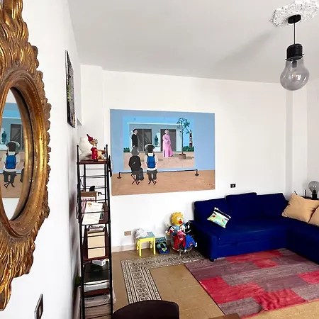 Apartament Corso Tugher