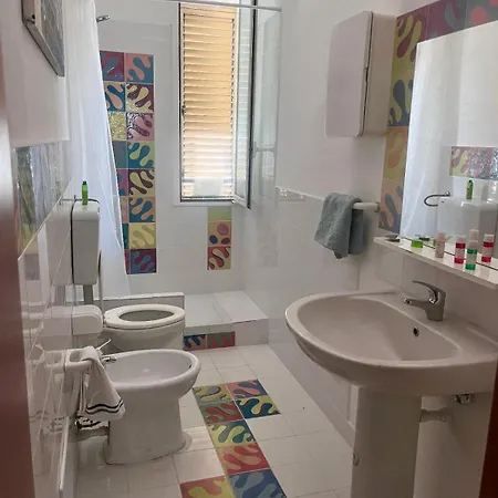 Corso Tugher Apartament Palermo